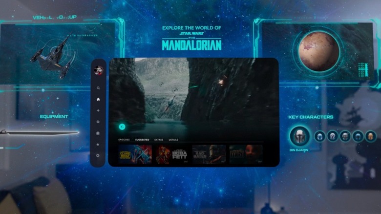 Vision Pro screenshot