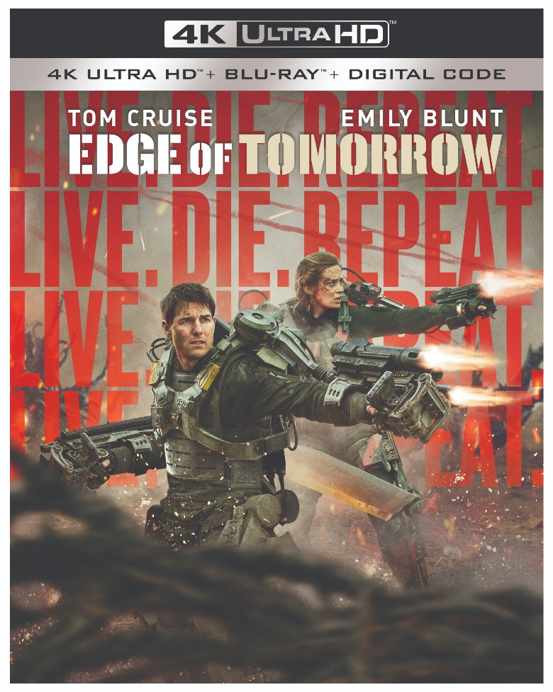Edge of Tomorrow