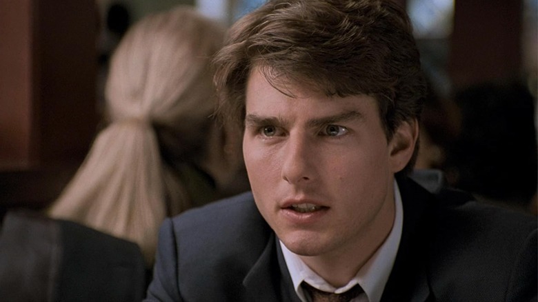 Tom Cruise in The Firm