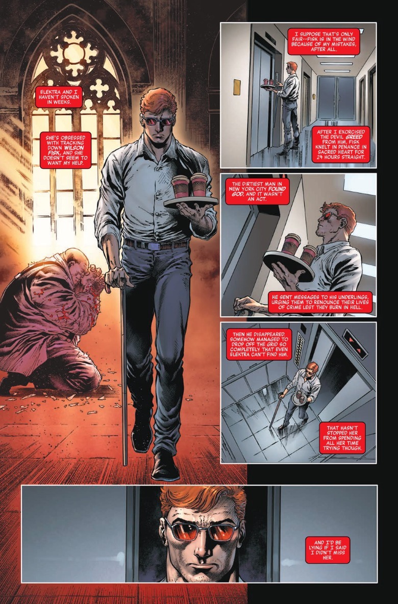 Daredevil #20 Halaman 2