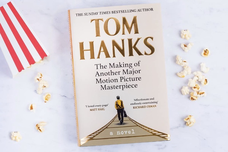 Tom Hanks Making of Another Major Motion Picture Masterpiece