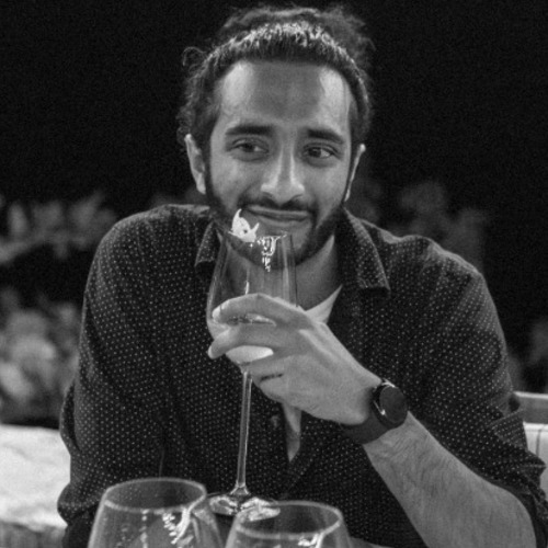 Photo of Jeremy Mathai