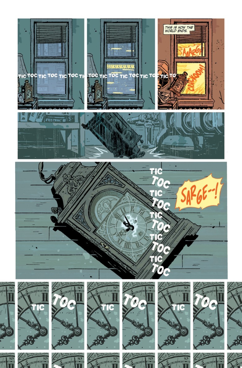 Assorted Crisis Events Page 1