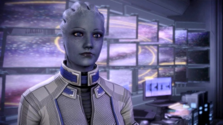 El efecto general de Liara Tsoni