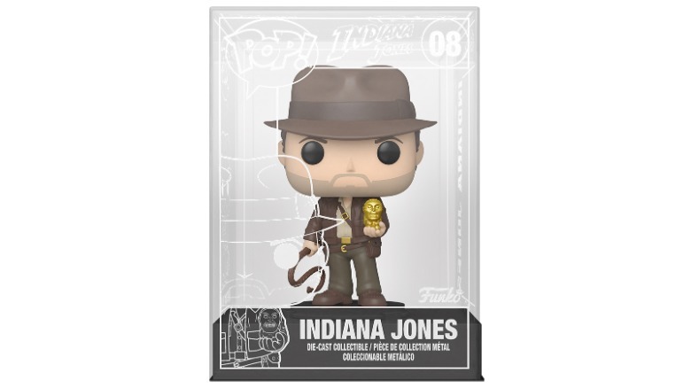 Indiana Jones Funko POPs