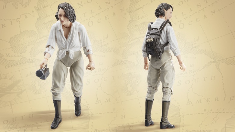 Indiana Jones Action Figures