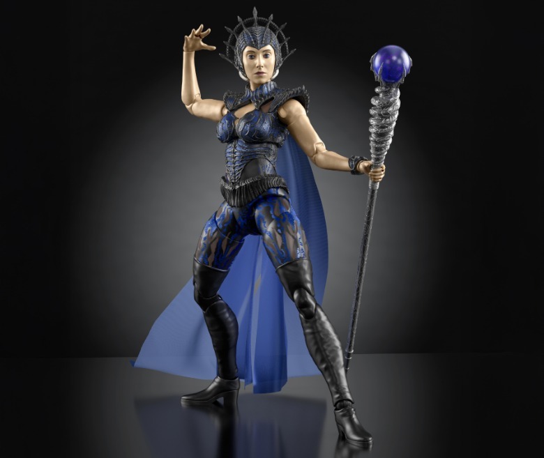 Evil-Lyn in Mattel's Masters of the Universe-actiefiguurlijn uit 2026