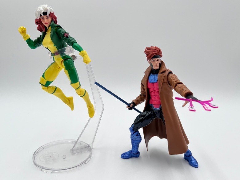 X-Men '97 Marvel Legends Action Figures Wave 1