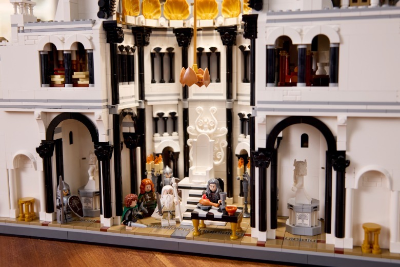 LEGO Lord of the Rings Minas Tirith