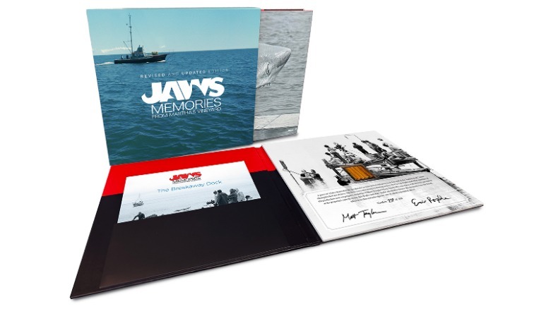 Jaws: Memories of Martha's Vineyard Slipcase Edition