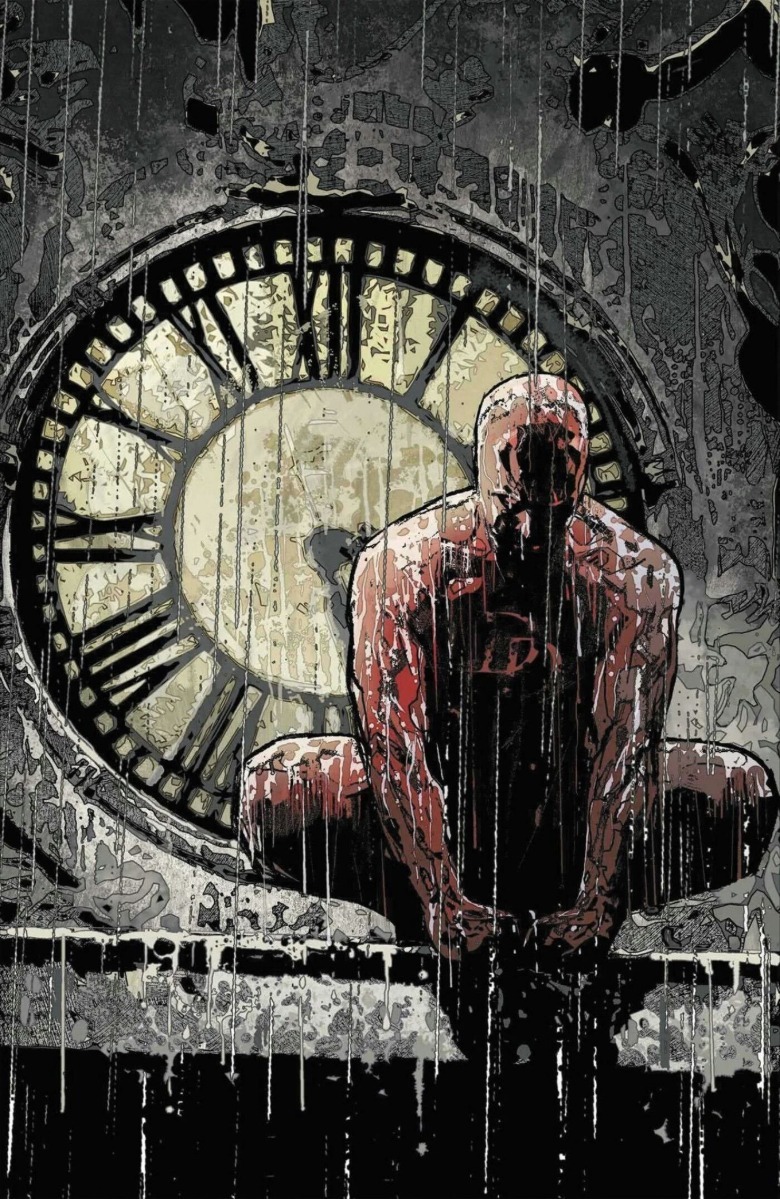 Waaghals van Alex Maleev