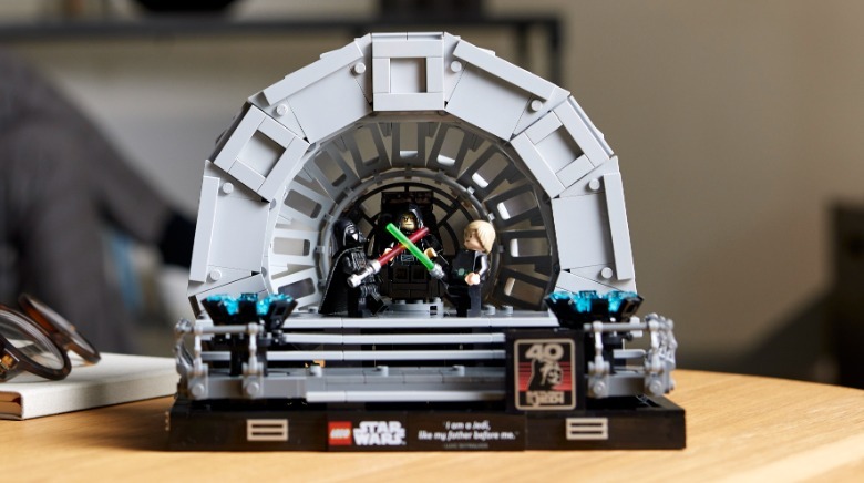LEGO Star Wars Return of the Jedi Emperor's Throne Room