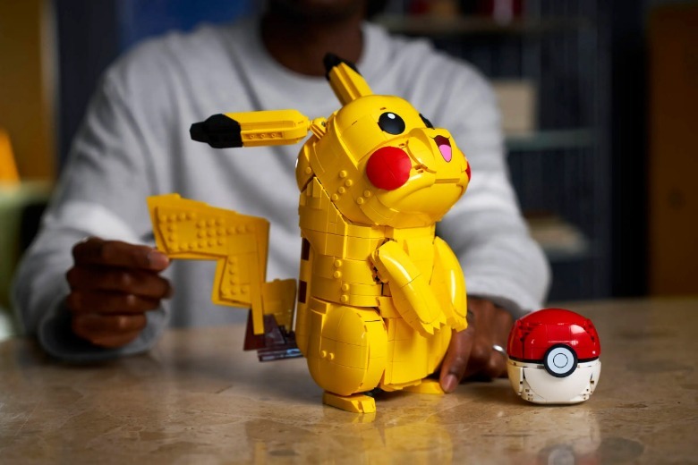 LEGO Pokémon Pikachu Set