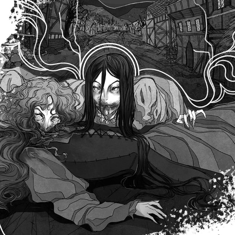Interview With The Vampire Fans Have To Read This Dark Fantasy Book Trilogy