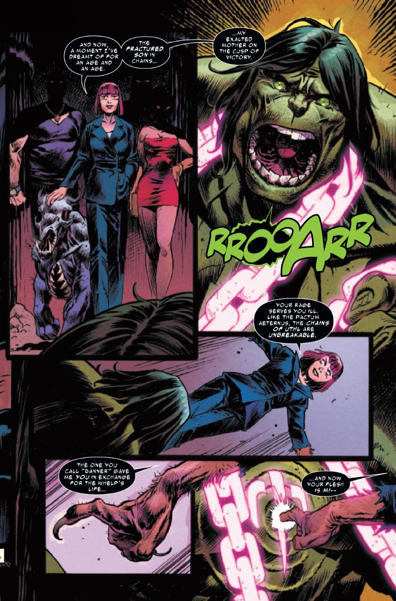 Incredible Hulk #18