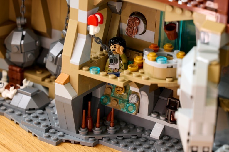 The Goonies LEGO Set Data