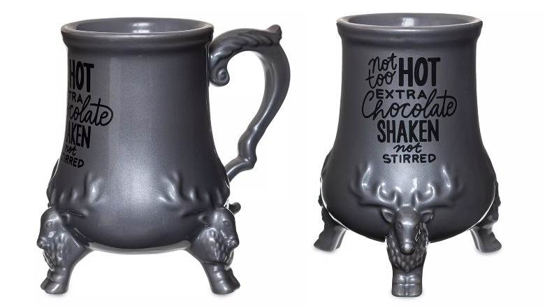 The Santa Clause Mug