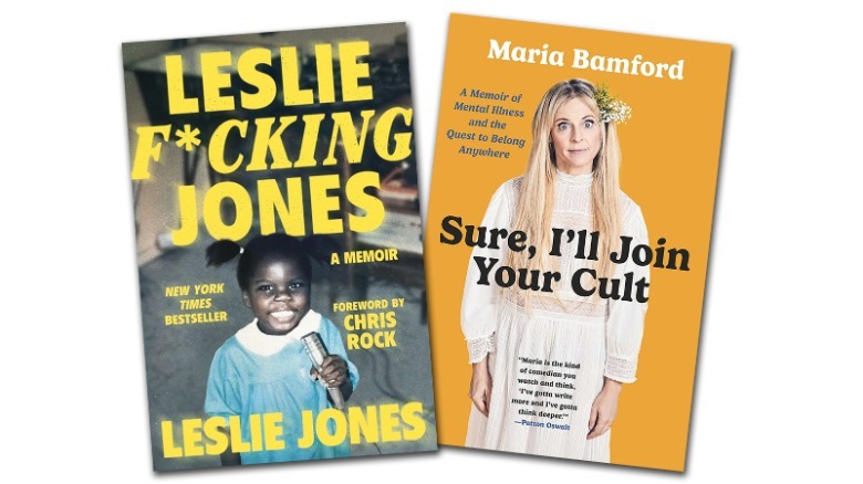 2023 SlashFilm Holiday Gift Guide Books