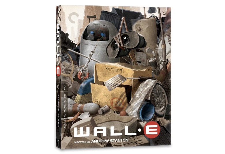 WALL-E Criterion Collection