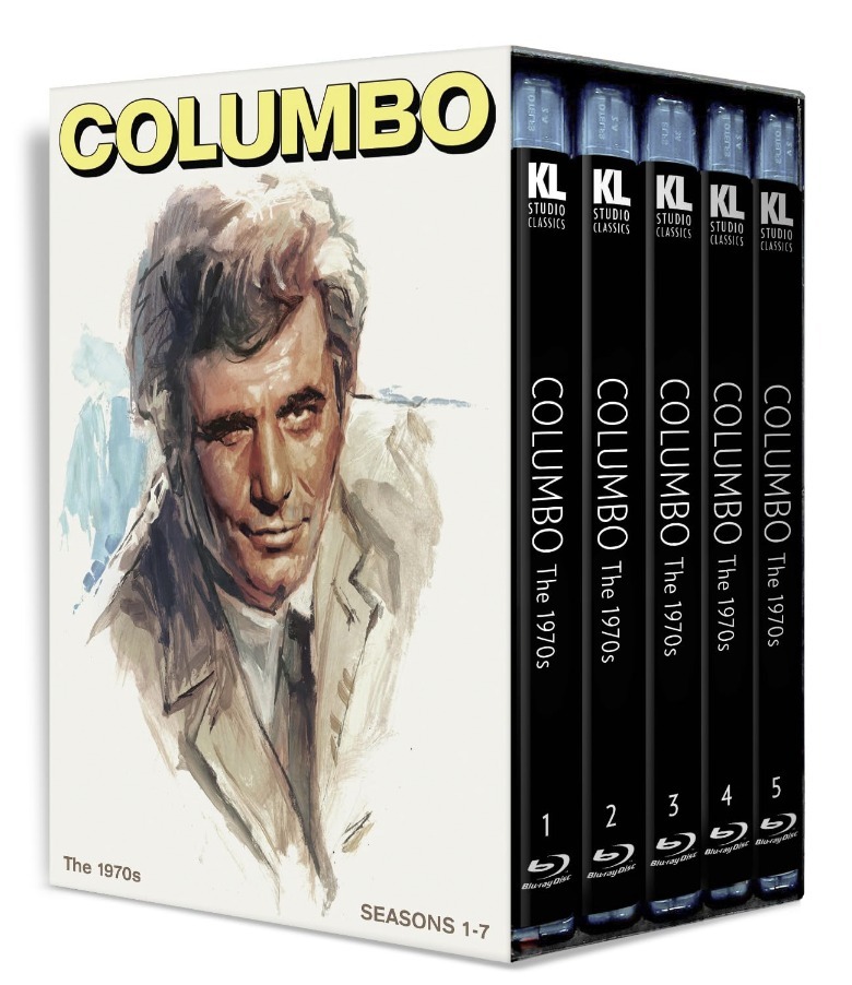 Columbo The 1970s