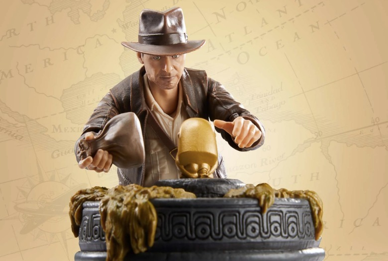 Indiana Jones Figures
