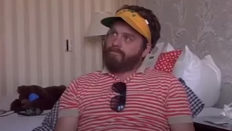 Comedians of Comedy Zach Galififianakis