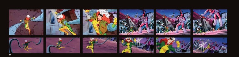 Rogue storyboards