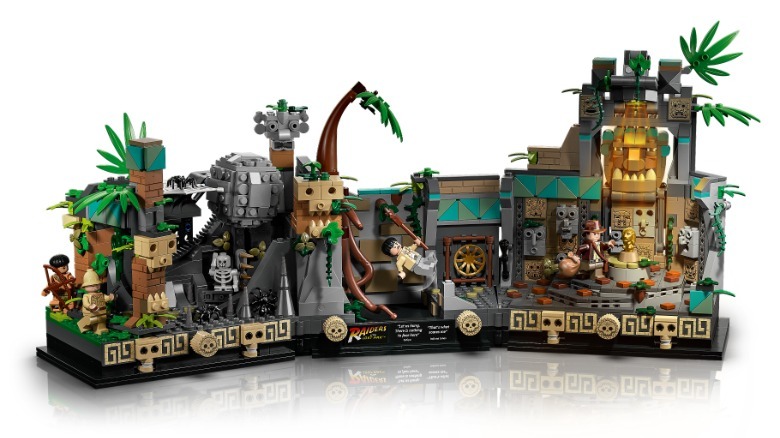 Indiana Jones LEGO Sets