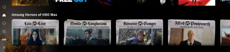 HBO Max Superman Daily Planet takeover