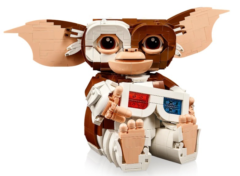 LEGO Gizmo from Gremlins