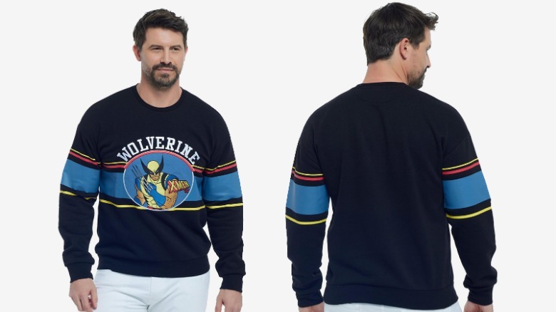X-Men '97 Wolverine Sweatshirt