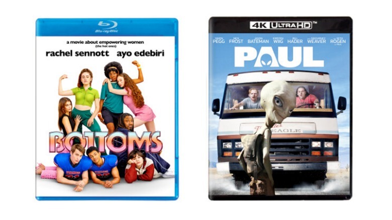 Bottoms and Paul from Kino Lorber