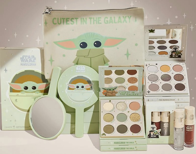 ColourPop Mandalorian Collection