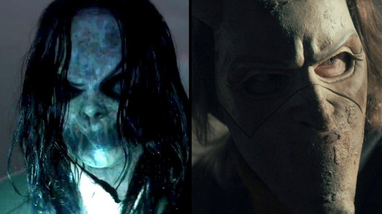 Bughuul and The Grabber