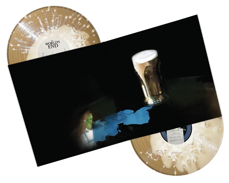The World's End Vinyl Soundtrack