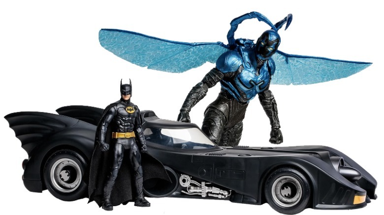 McFarlane Toys DC Multiverse Figures