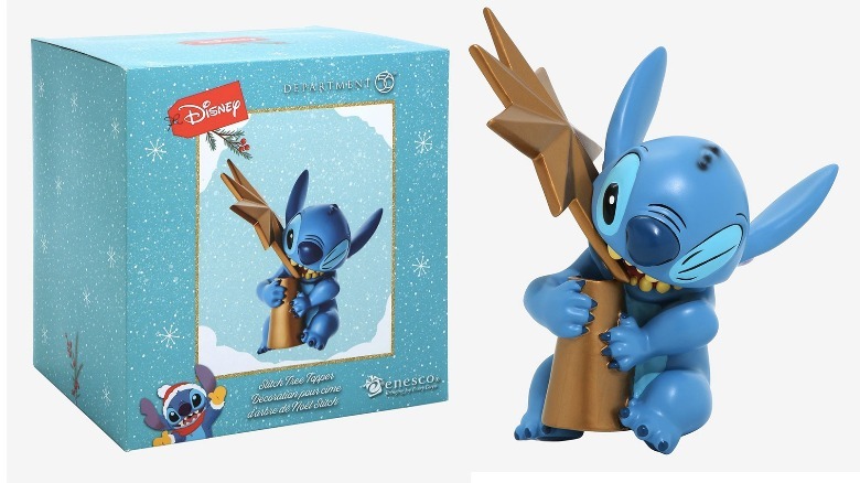 Lilo and Stitch Tree Topper