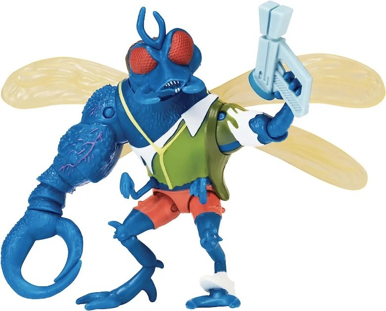TMNT: Mutant Mayhem Superfly Toy Action Figure