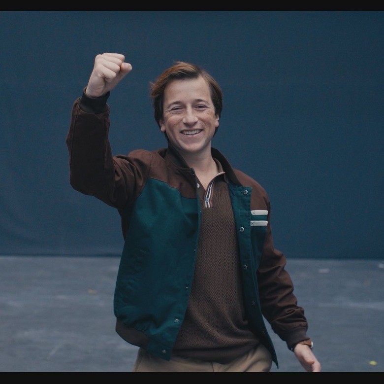 Skyler Gisondo as Jimmy Olsen