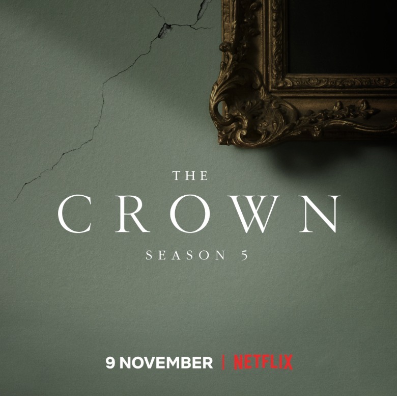 Netflix Teaser image The Crown Season 5