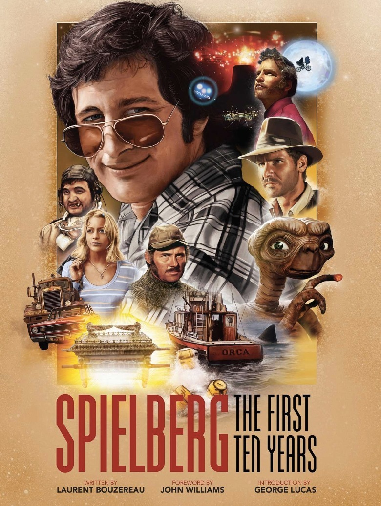 Spielberg: The First 10 Years