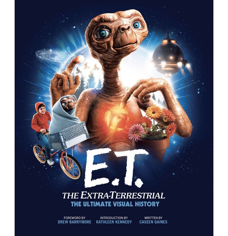 E.T. The Extra-Terrestrial: The Ultimate Visual History