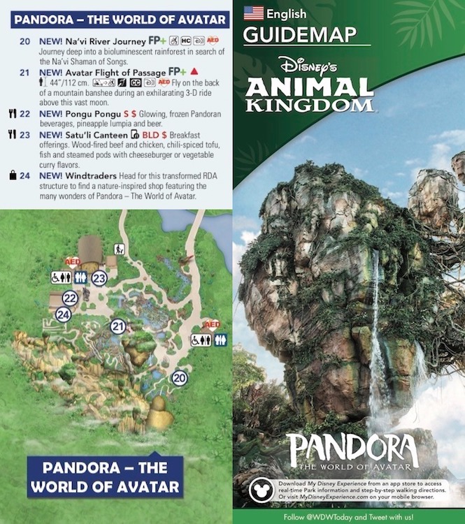 002_Animal_Kingdom_Guidemap_Custom
