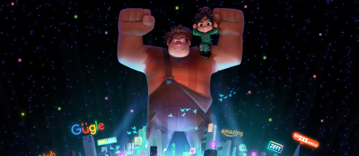 Wreck-It Ralph 2