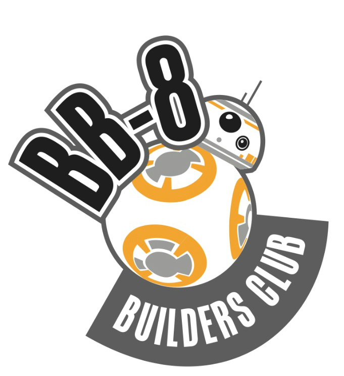 BB-8 builders club logo