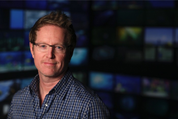 Finding Dory Director Andrew Stanton