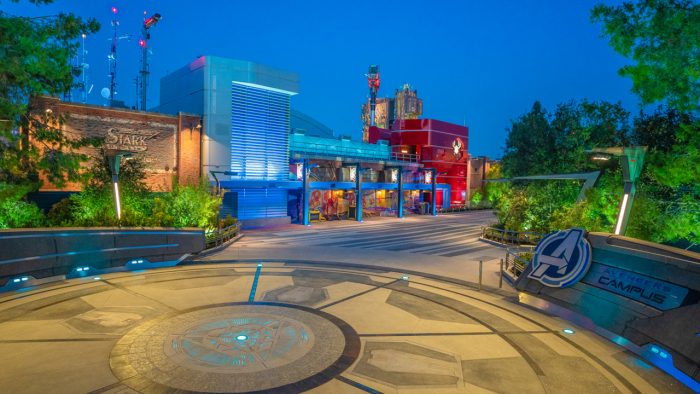 Avengers Campus at Disney California Adventure Park Set to Open June 4