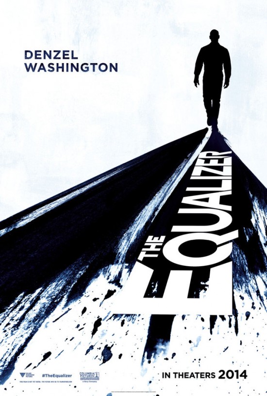 The Equalizer poster