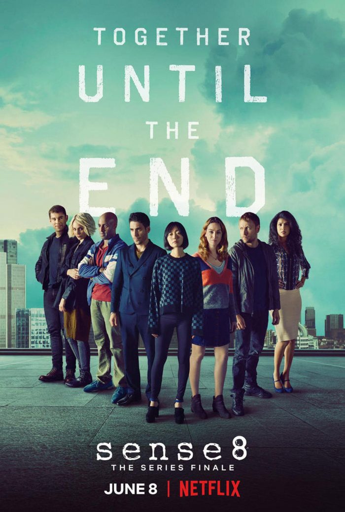 Sense8 Finale