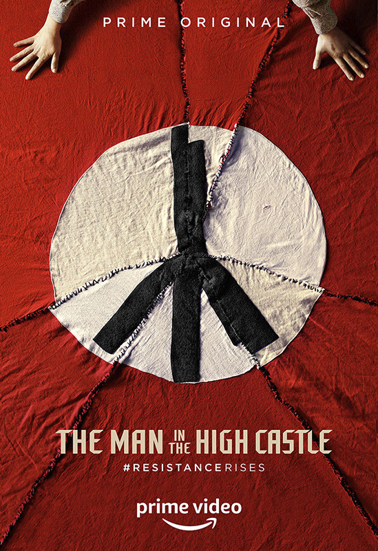 man in the high castle season 3 poster